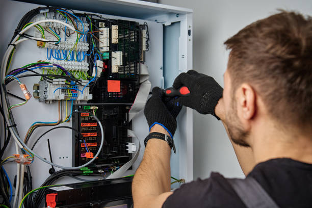 Licensed Electrical Panel Upgrade service in Thiensville, WI - No Joke electrician